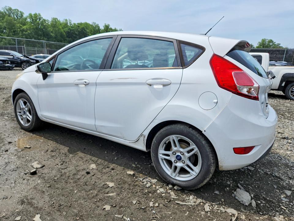 Photo 2 from auction – 2017 FORD FIESTA with VIN 3FADP4EJ5HM121675