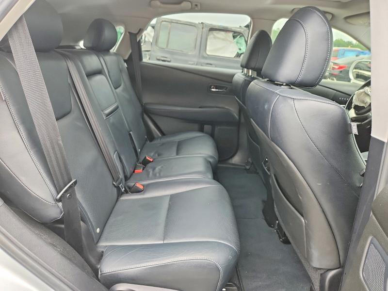 Photo 11 from auction – 2015 LEXUS RX 350 with VIN 2T2ZK1BA6FC153408