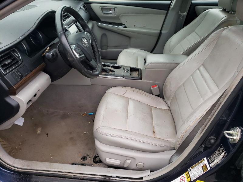 Photo 7 from auction – 2017 TOYOTA CAMRY with VIN 4T1BF1FK9HU650077