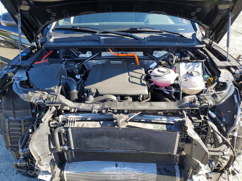 Photo 12 from auction – 2025 AUDI Q5 E with VIN WA1E2AFY4S2024516