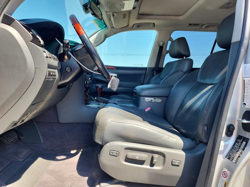 Photo 7 from auction – 2010 LEXUS LX with VIN JTJHY7AX5A4037066