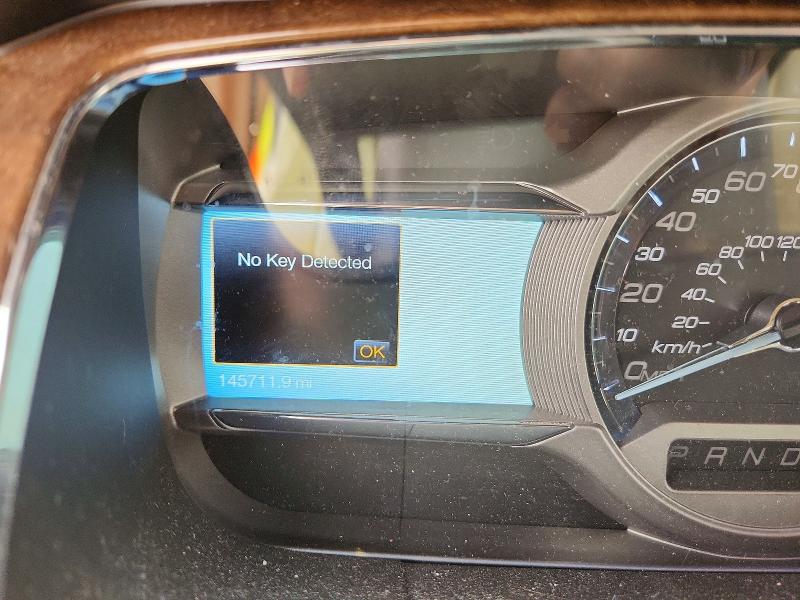 Photo 9 from auction – 2015 FORD TAURUS with VIN 1FAHP2F84FG174568