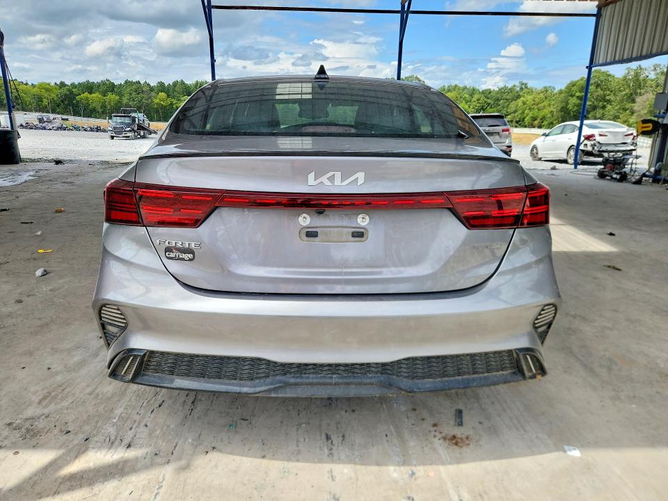 Photo 6 from auction – 2024 KIA FORTE with VIN 3KPF54ADXRE830283