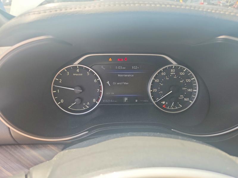 Zdjęcie 9 z aukcji – 2018 NISSAN MAXIMA z VIN 1N4AA6AP6JC402207