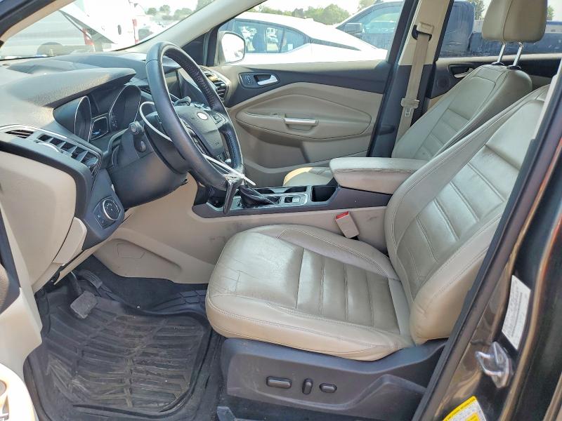 Photo 7 from auction – 2017 FORD ESCAPE with VIN 1FMCU9JD9HUC82338