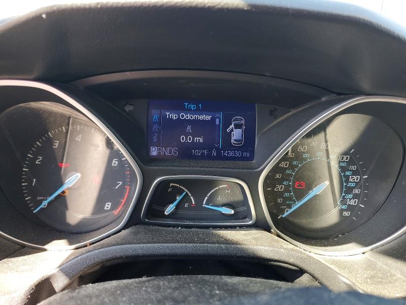 Photo 9 from auction – 2012 FORD FOCUS with VIN 1FAHP3F21CL460348
