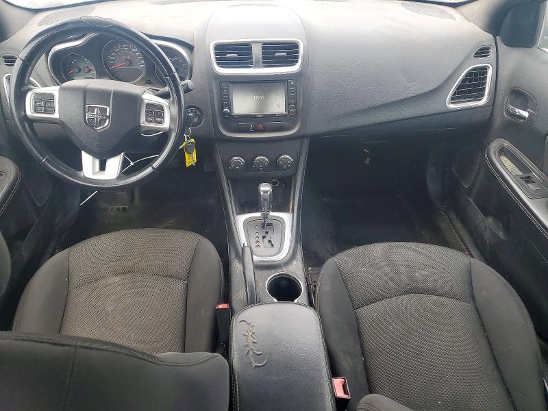 Photo 8 from auction – 2013 DODGE AVENGER with VIN 1C3CDZCG0DN690988