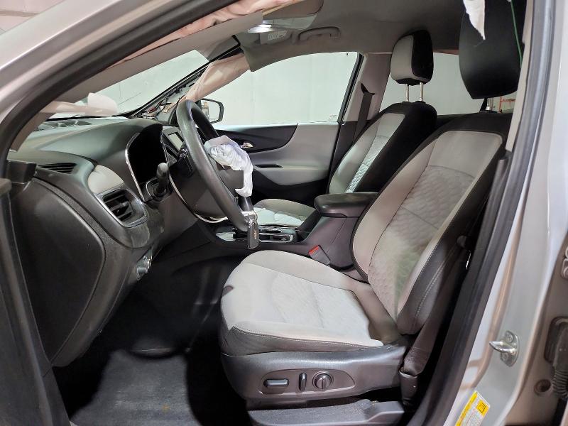 Photo 7 from auction – 2019 CHEVROLET EQUINOX with VIN 2GNAXHEV2K6215920