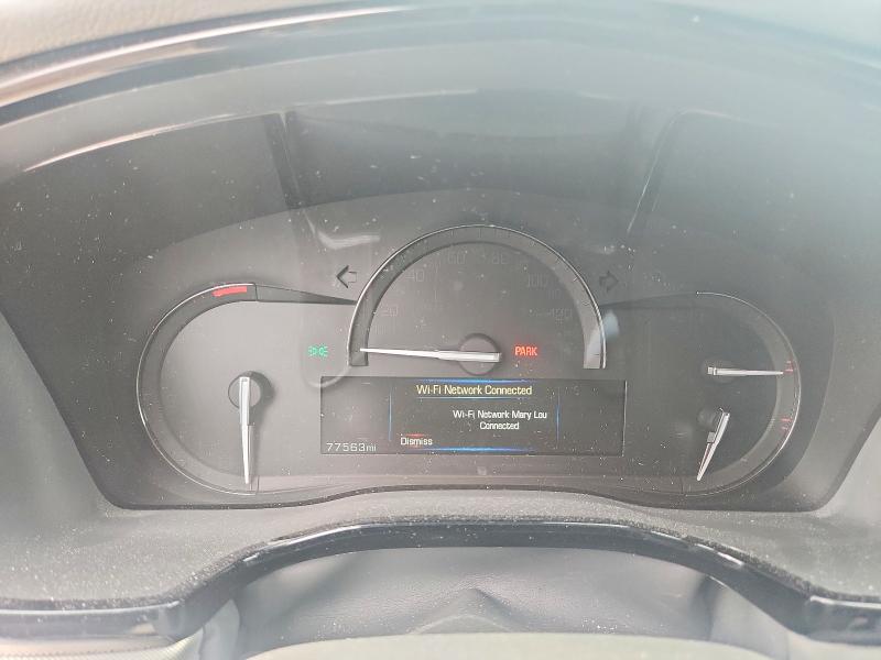 Photo 9 from auction – 2019 CADILLAC XT5 with VIN 1GYKNCRS6KZ177080