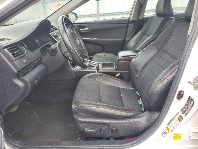 Photo 7 from auction – 2015 TOYOTA CAMRY with VIN 4T1BF1FK7FU014397