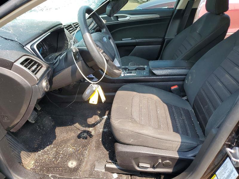 Photo 7 from auction – 2020 FORD FUSION with VIN 3FA6P0HD2LR250976