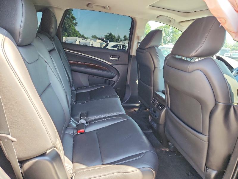 Photo 11 from auction – 2018 ACURA MDX with VIN 5J8YD3H3XJL010723