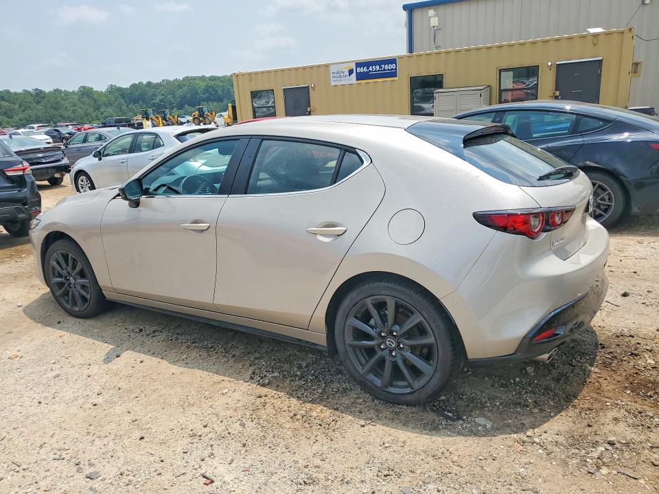Photo 2 from auction – 2026 MAZDA 3 with VIN JM1BPAKL6T1853857