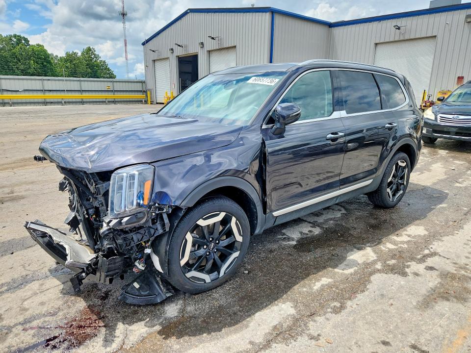 2025 KIA TELLURIDE - Търг №60657736