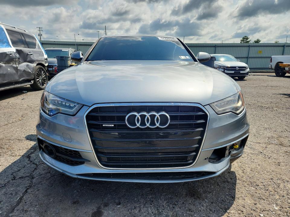 Photo 5 from auction – 2013 AUDI A6 with VIN WAUHGAFCXDN045975