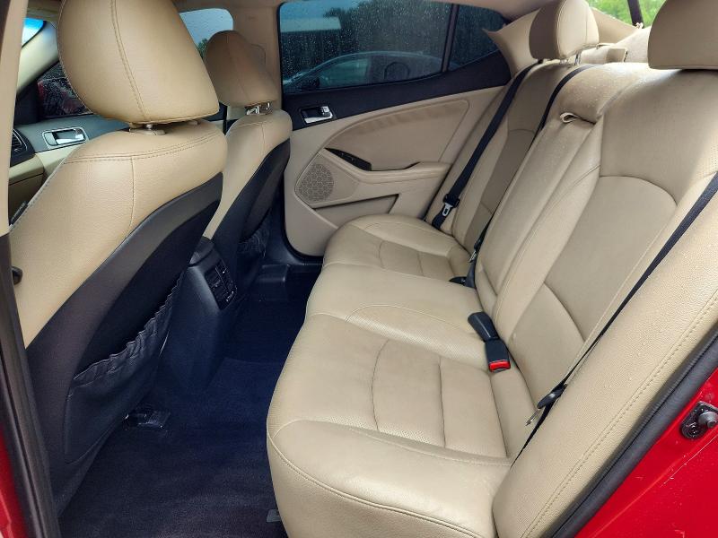 صورة رقم 10 من المزاد - 2015 KIA OPTIMA مع VIN 5XXGN4A78FG367660
