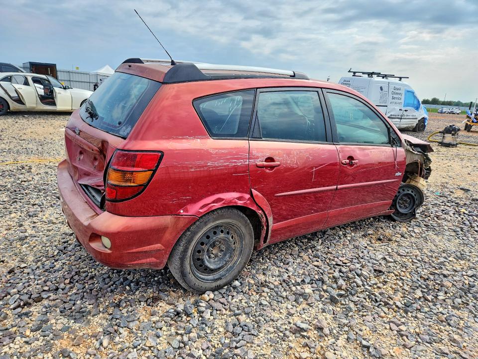 Photo 3 from auction – 2005 PONTIAC VIBE with VIN 5Y2SL63885Z411167