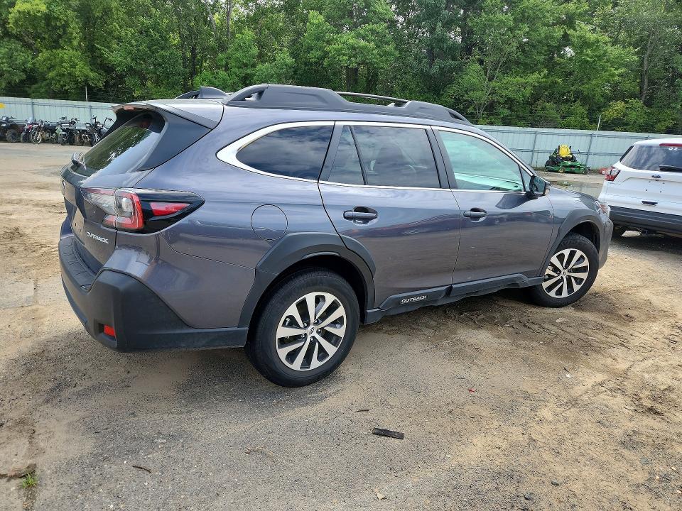 Photo 3 from auction – 2025 SUBARU OUTBACK with VIN 4S4BTAFC2S3150731
