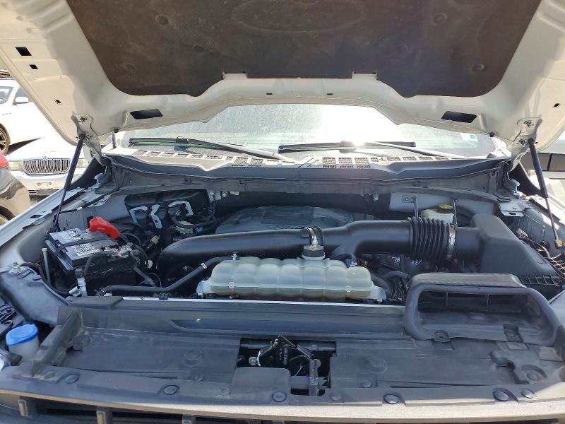 Photo 11 from auction – 2023 FORD F150 with VIN 1FTFW1E87PKD83009