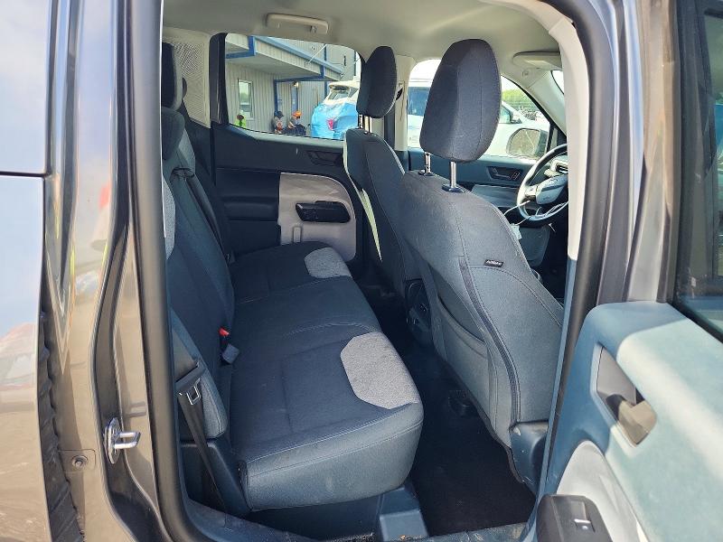 Photo 10 from auction – 2025 FORD MAVERICK with VIN 3FTTW8JA7SRA08424