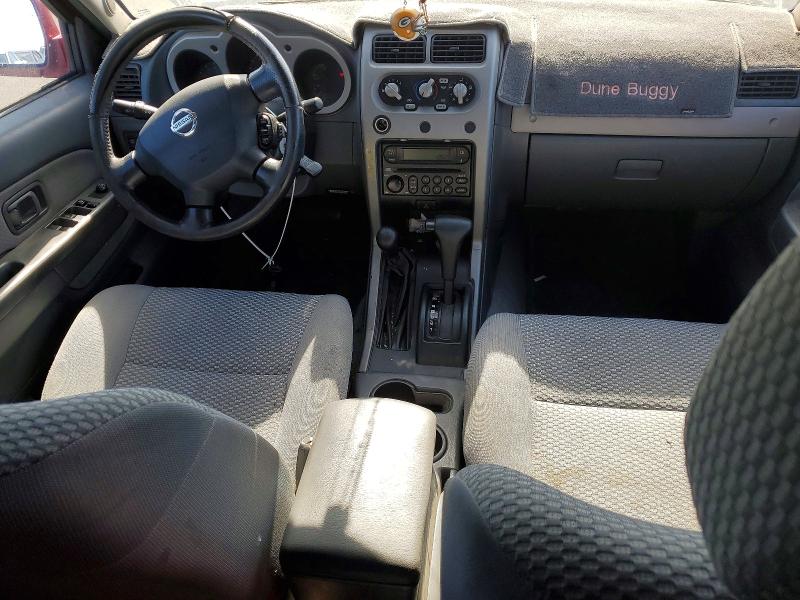 Снимка 8 от търг – 2002 NISSAN FRONTIER с VIN 1N6ED29Y82C342664