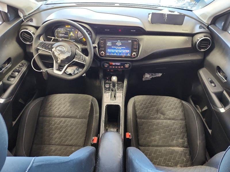 Photo 8 from auction – 2021 NISSAN KICKS with VIN 3N1CP5CV5ML524964