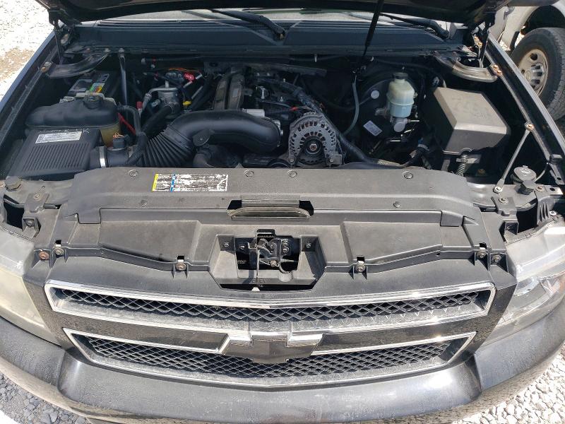 Photo 12 from auction – 2007 CHEVROLET SUBURBAN with VIN 3GNFK16307G187734