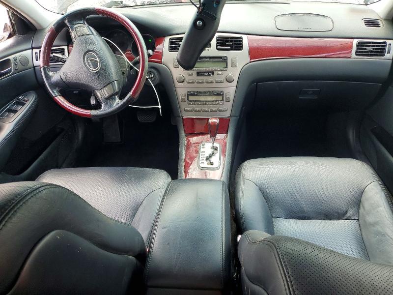 Photo 8 from auction – 2005 LEXUS ES with VIN JTHBA30G855130007