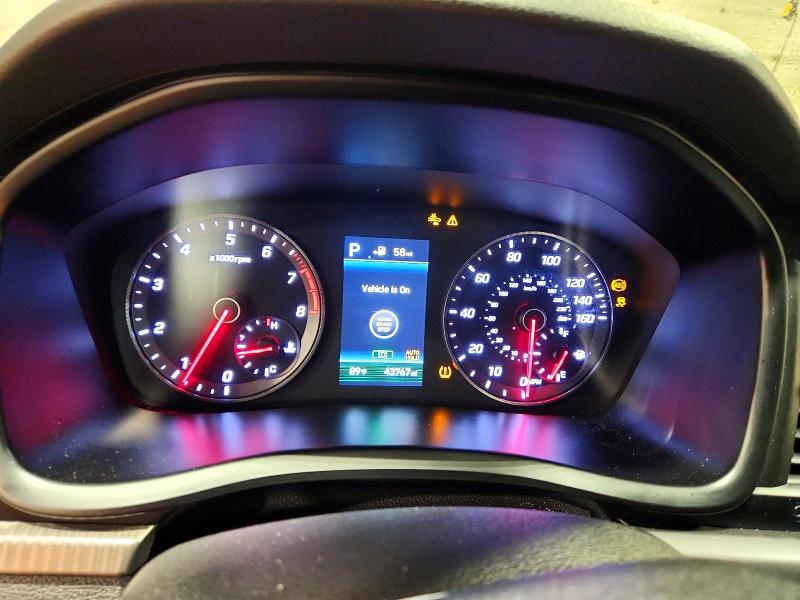 Снимка 9 от търг – 2019 HYUNDAI SONATA с VIN 5NPE34AB0KH729254