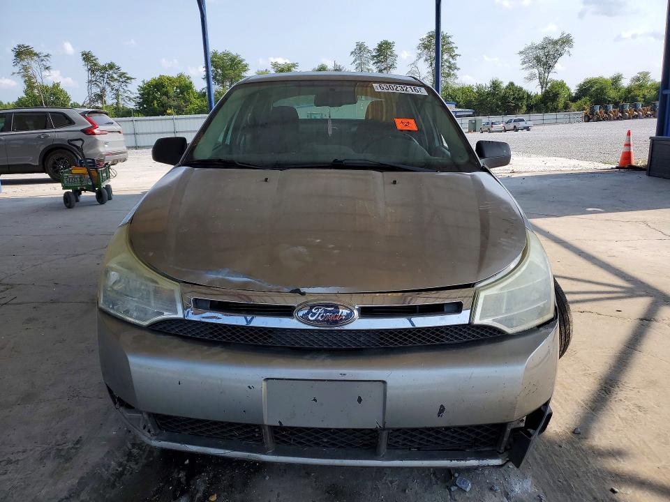 Photo 5 from auction – 2008 FORD FOCUS with VIN 1FAHP35N08W256576