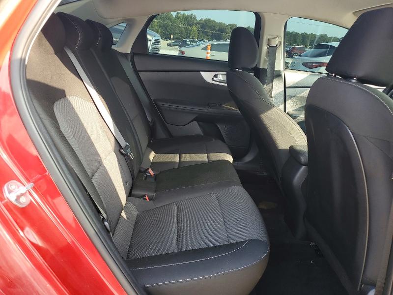 Photo 10 from auction – 2023 KIA FORTE with VIN 3KPF24AD7PE511767