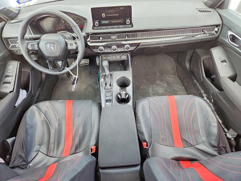 Photo 8 from auction – 2026 HONDA CIVIC with VIN 19XFL2H86TE028226