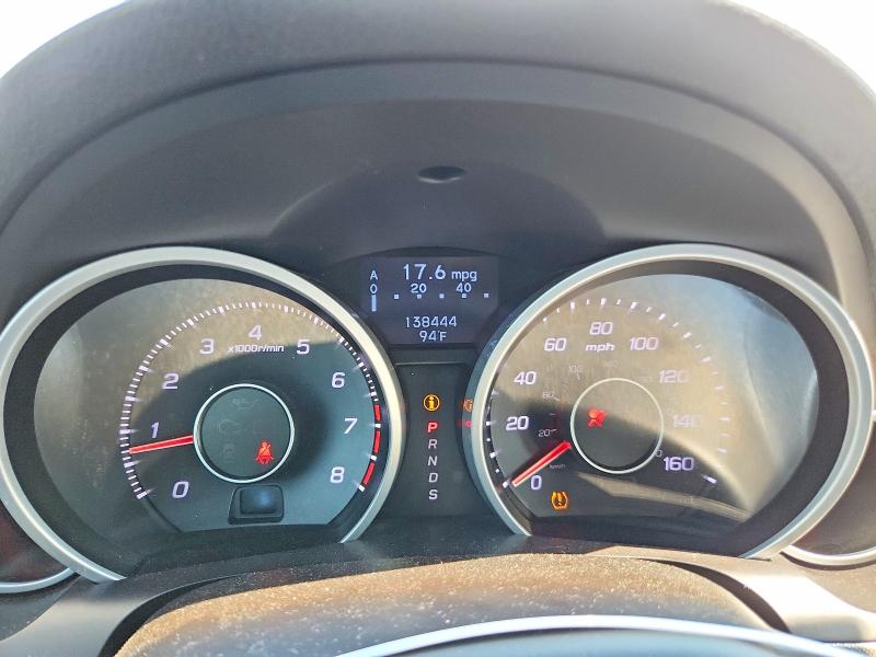 Снимка 9 от търг – 2012 ACURA TL с VIN 19UUA8F53CA005967