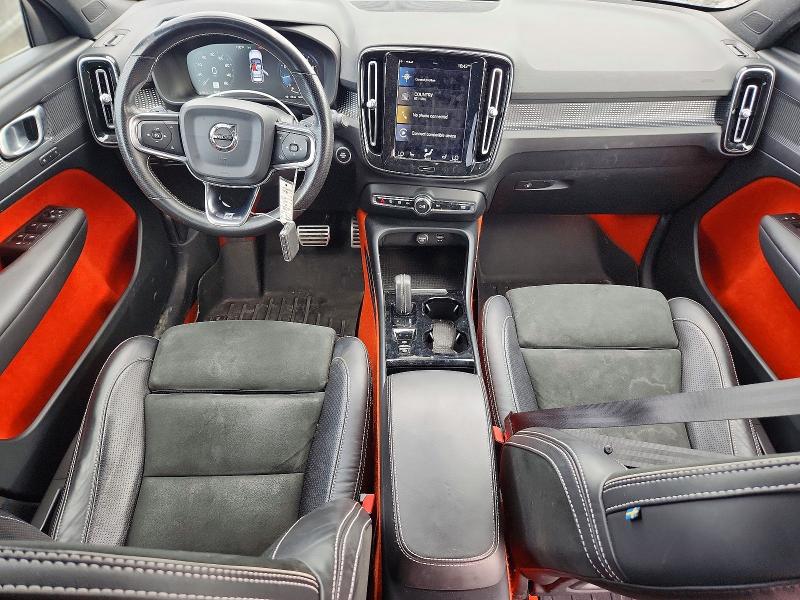 Photo 8 from auction – 2019 VOLVO XC40 with VIN YV4162UM6K2129392