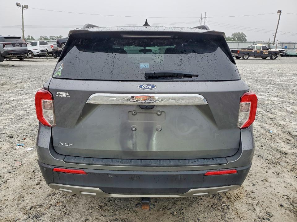 Photo 6 from auction – 2024 FORD EXPLORER with VIN 1FMSK7DH1RGA13769