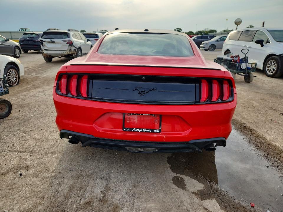 Photo 6 from auction – 2020 FORD MUSTANG with VIN 1FA6P8TH4L5118085