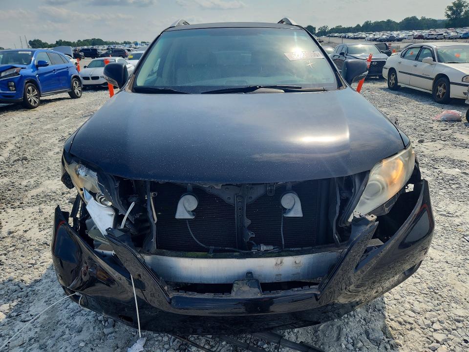 Photo 5 from auction – 2012 LEXUS RX with VIN 2T2ZK1BA0CC084453