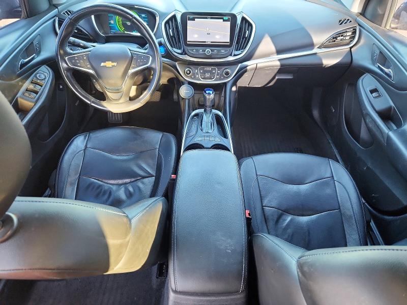 Photo 8 from auction – 2017 CHEVROLET VOLT with VIN 1G1RD6S50HU192816