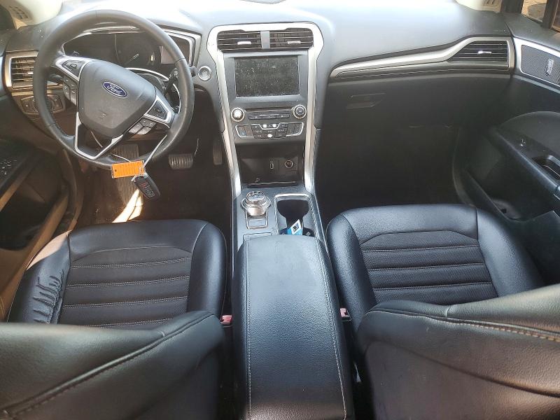 Photo 8 from auction – 2017 FORD FUSION with VIN 3FA6P0HD0HR274667