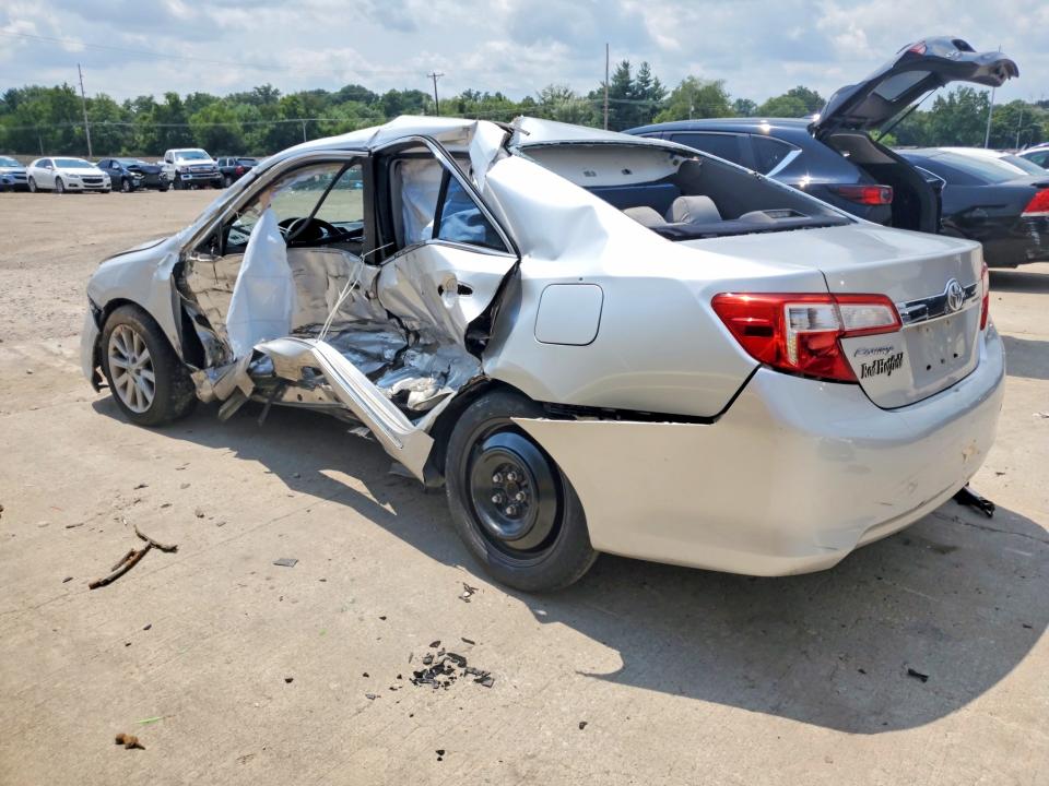Photo 2 from auction – 2012 TOYOTA CAMRY with VIN 4T4BF1FK6CR216164