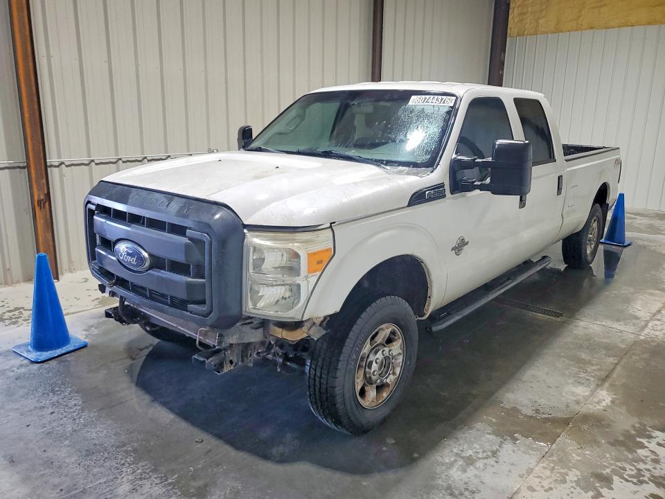 FORD F250 2015 with VIN 1FT7W2BT6FEB41330 - Photo from auction