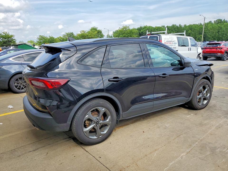 Photo 3 from auction – 2025 FORD ESCAPE with VIN 1FMCU0MN2SUB32532