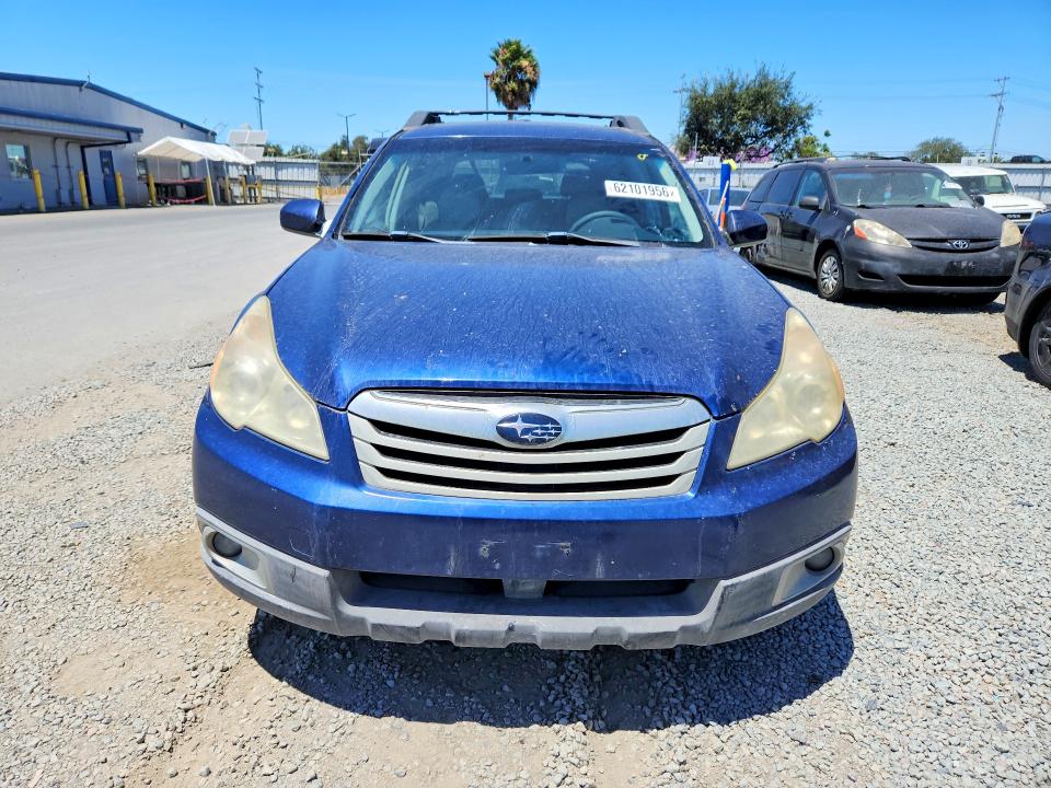 Photo 5 from auction – 2010 SUBARU OUTBACK with VIN 4S4BRBGC3A3382689