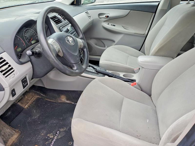 Photo 7 from auction – 2012 TOYOTA COROLLA with VIN 2T1BU4EE1CC914647