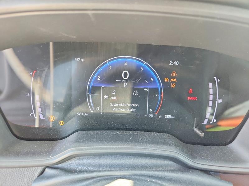 Photo 9 from auction – 2026 TOYOTA COROLLA with VIN 5YFB4MDE5TP416033