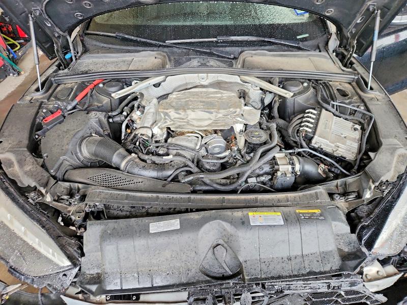 Photo 11 from auction – 2021 AUDI S5 with VIN WAUC4CF56MA002645
