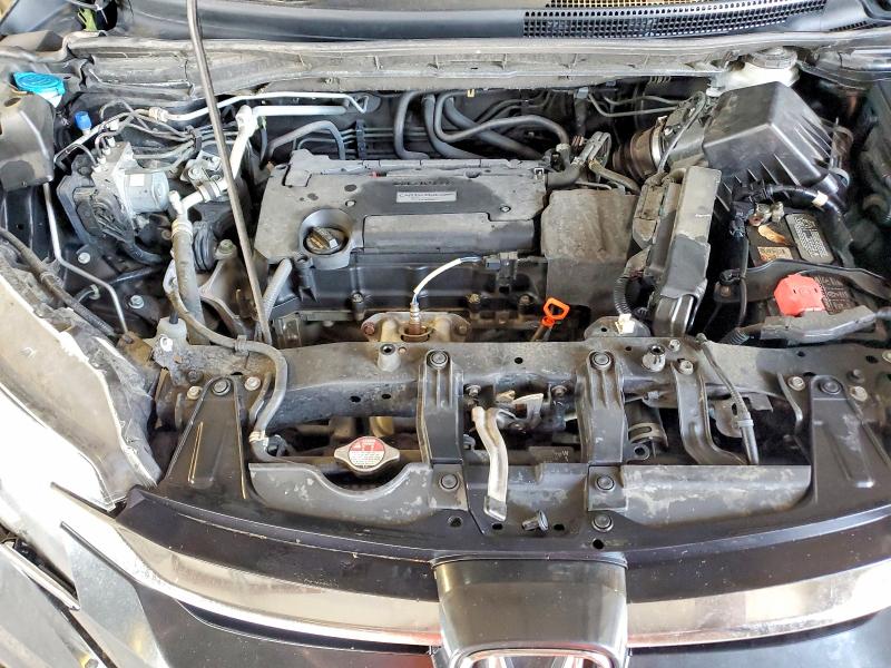 Photo 12 from auction – 2016 HONDA CR-V with VIN 5J6RM4H43GL093898
