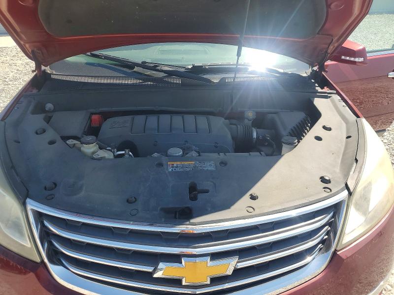 Photo 12 from auction – 2015 CHEVROLET TRAVERSE with VIN 1GNKVHKD0FJ250678