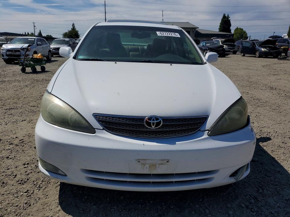 Photo 5 from auction – 2002 TOYOTA CAMRY with VIN 4T1BF30K72U010123