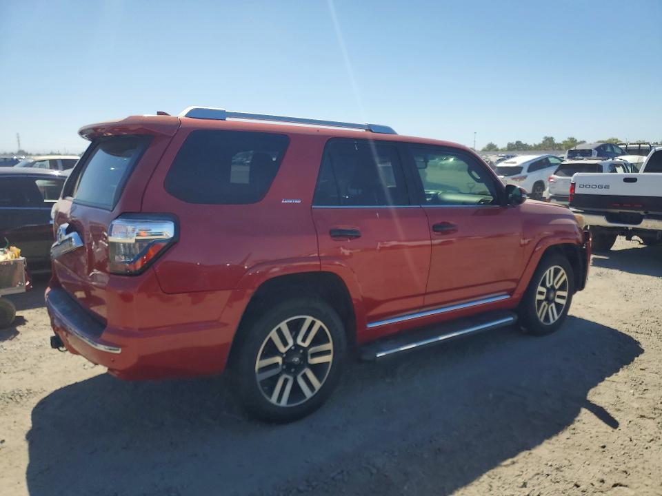 Photo 3 from auction – 2016 TOYOTA 4RUNNER with VIN JTEBU5JRXG5317624